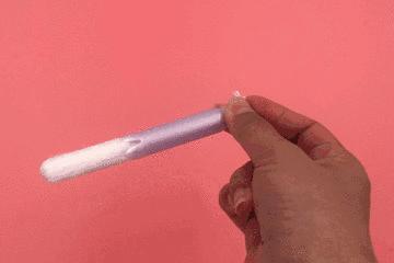 好羞耻！女孩子的卫生巾竟然这么多戏？