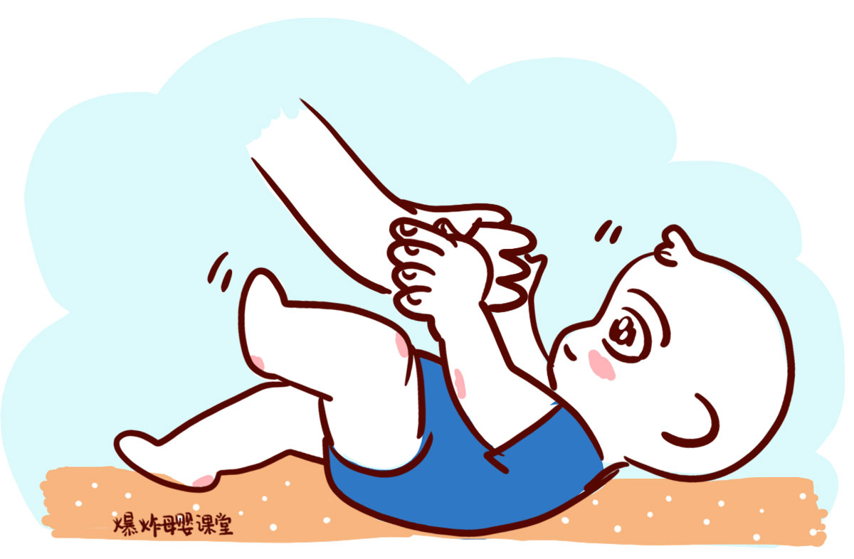 宝宝的耳朵好敏感,保护宝宝小耳朵