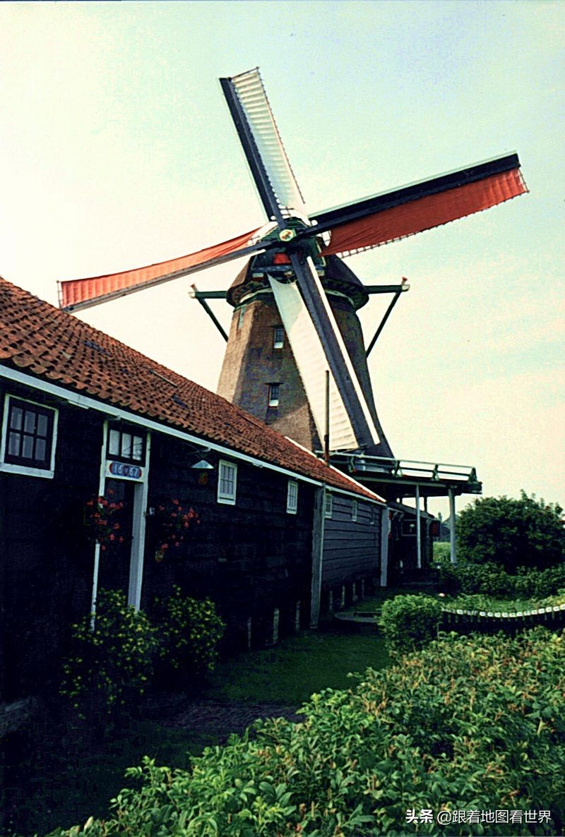 荷兰的英文是holland还是netherland,荷兰英文holland