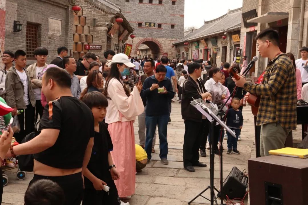逛古镇看古建筑物,特色小镇神垕古镇景点
