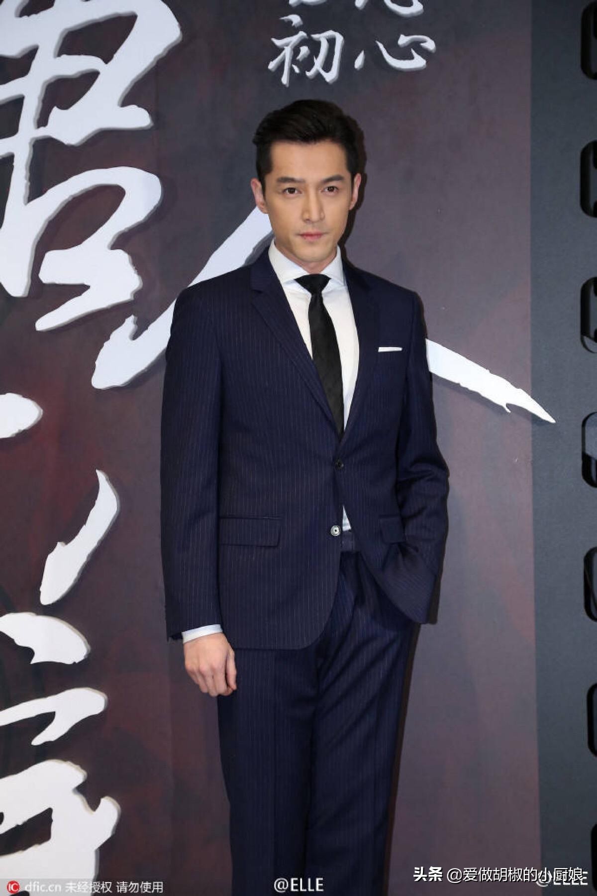 胡歌的成长经历,胡歌的成长史简介