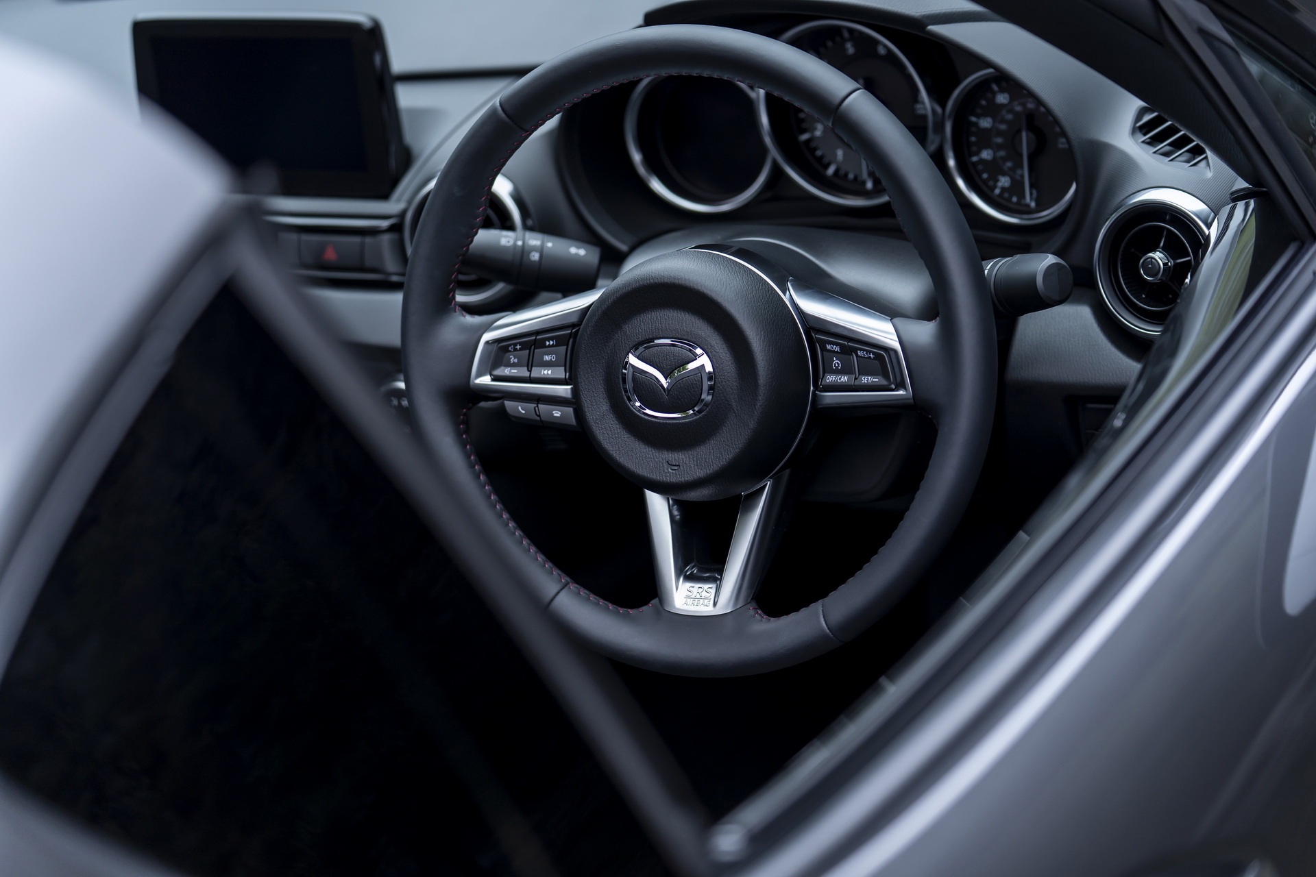 全新马自达mx-5预计2023年亮相,2024款马自达mx-5亮相