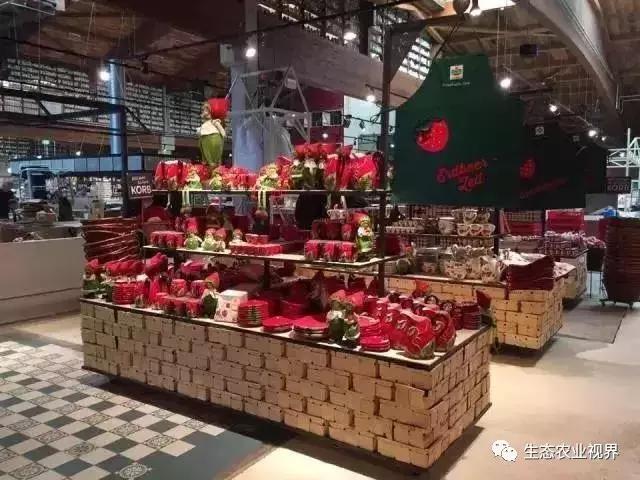 用一颗草莓吸引5百万游客，开5家主题乐园、4家超市、300个草莓屋
