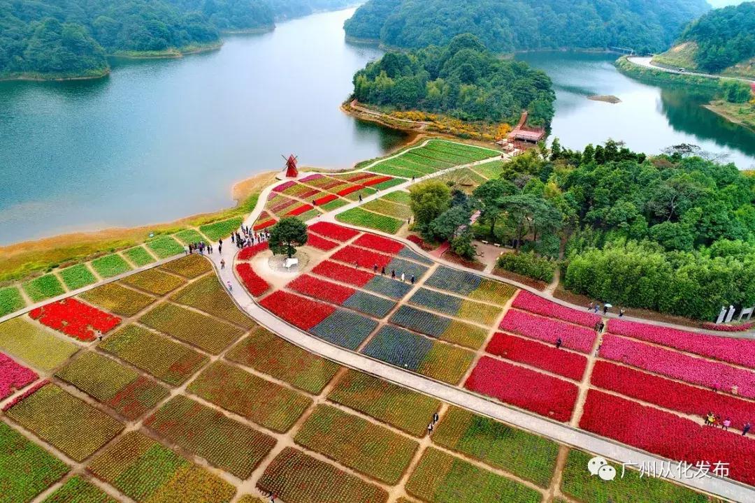 宜居宜业旅游攻略,广州从化的宜居小镇