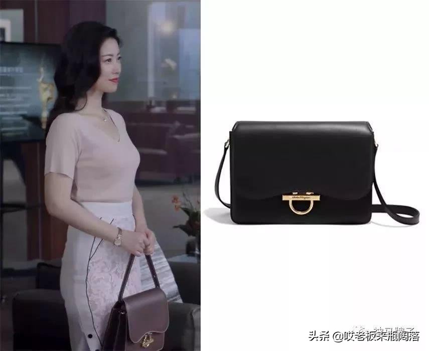 《精英律师》职场包从Valextra、Gucci到MK，大牌轻奢两不误