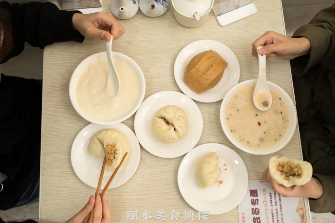 丽水最出名的包子铺,丽水哪家包子好
