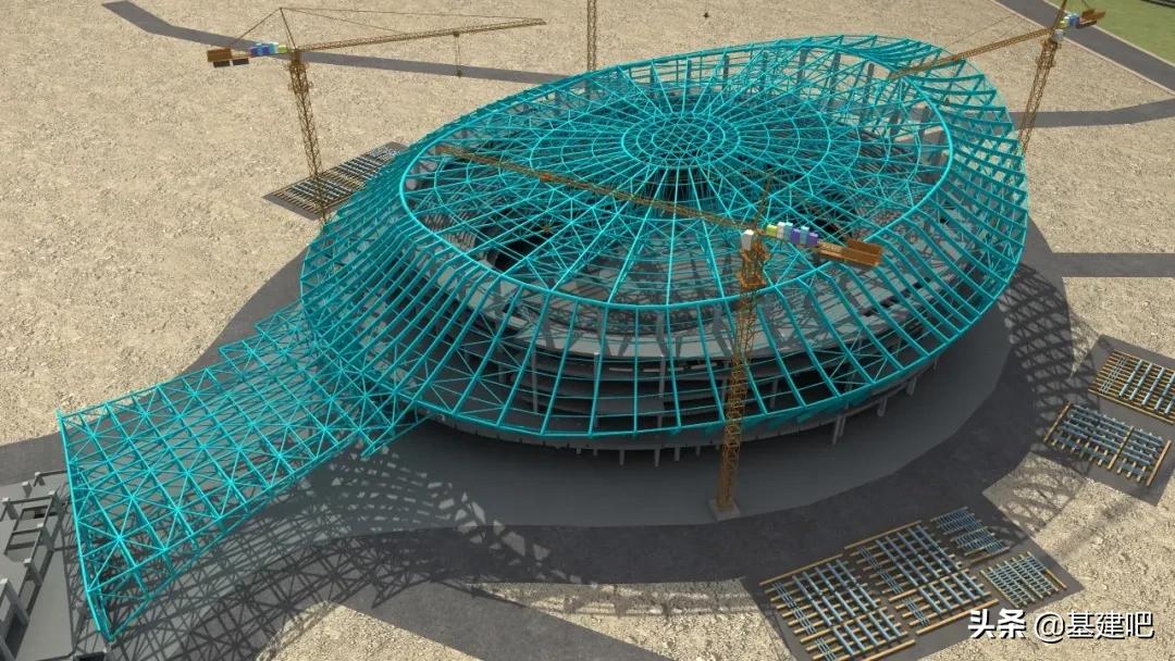 中建四局厦门翔安体育馆,中建四局体育馆幕墙工程