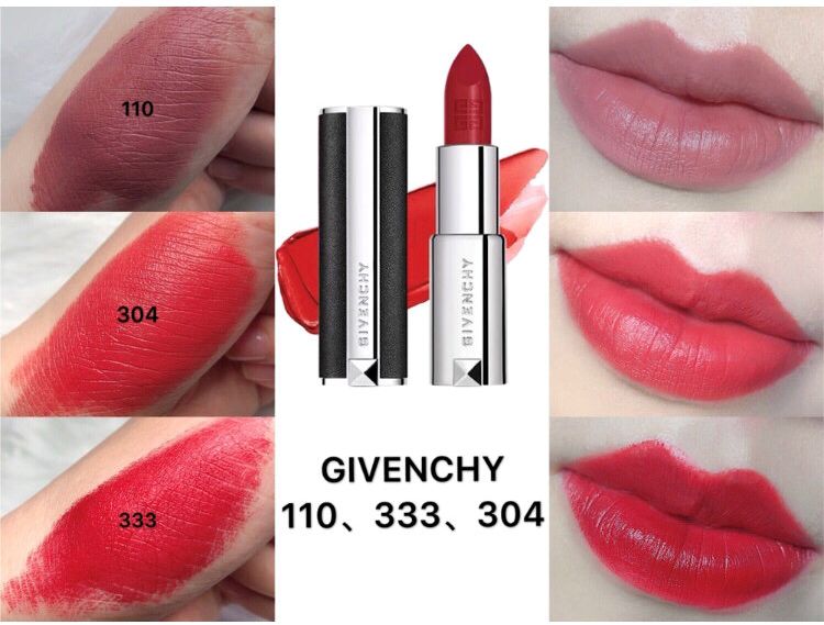 双11必买大牌口红套装!100+拿下阿玛尼、纪梵希、YSL…划算哭