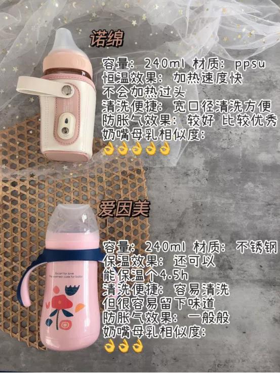新手妈妈准备奶瓶,新手妈妈应该如何选购奶瓶