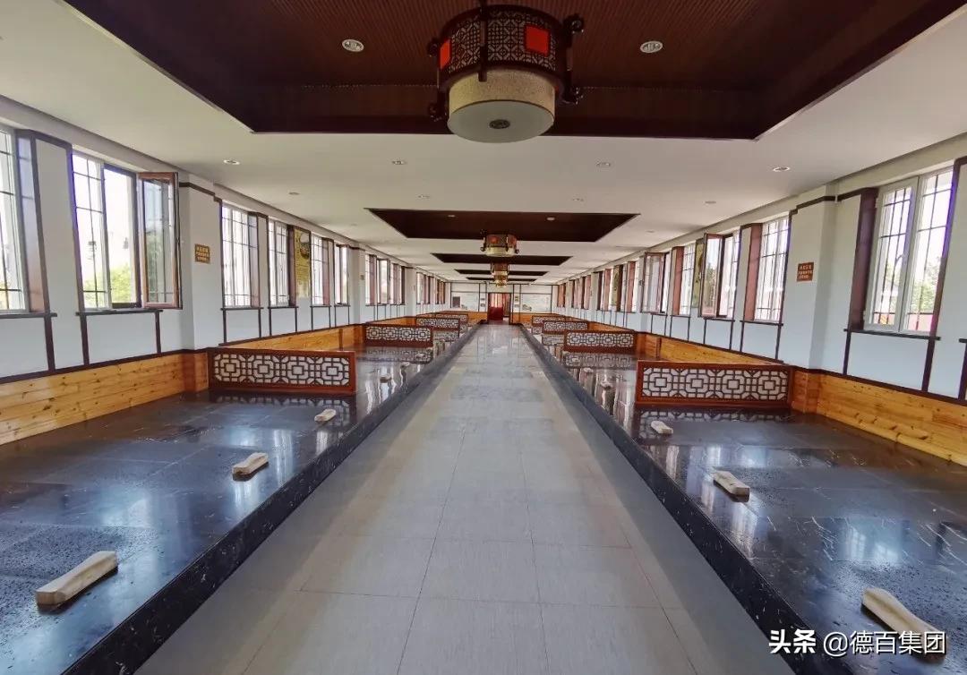 德百温泉度假村视频,山东德百温泉旅游小镇