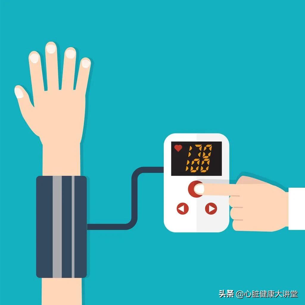 单纯收缩压高血压是怎么引起的,舒张压高是什么类型的高血压