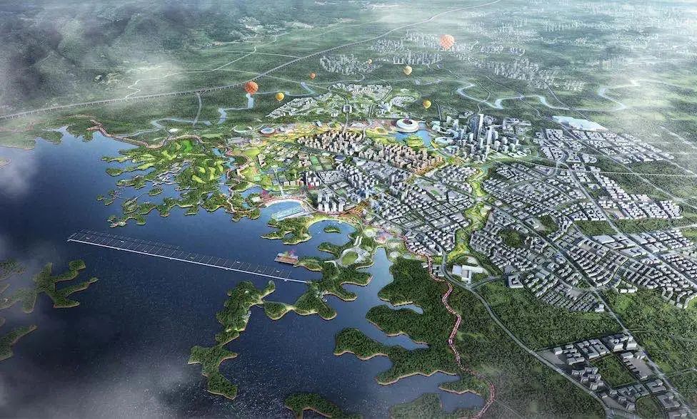 东南西北修公园大PK：城东，成华更凶还是龙泉更猛？