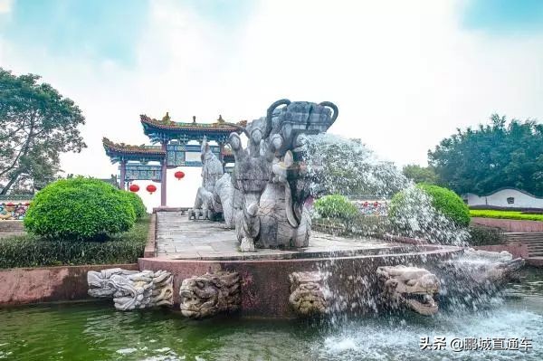 龙岗附近好玩的古镇,天长龙岗古镇一日游攻略