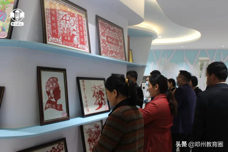 义务教育均衡发展河南,邓州市义务教育观摩比赛
