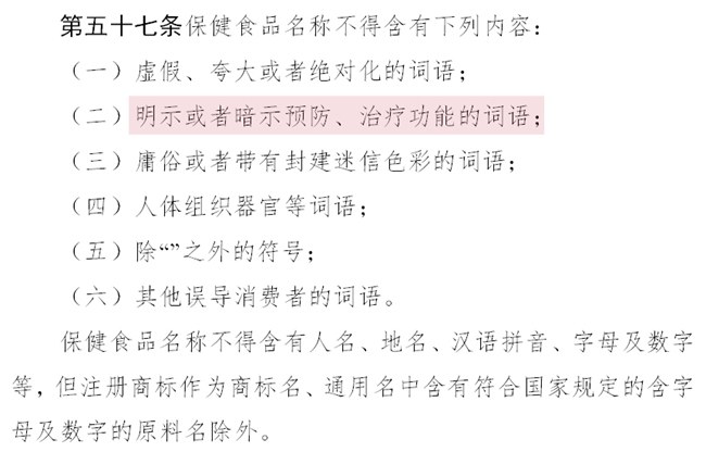 保健食品出售乱象,保健食品是真是假