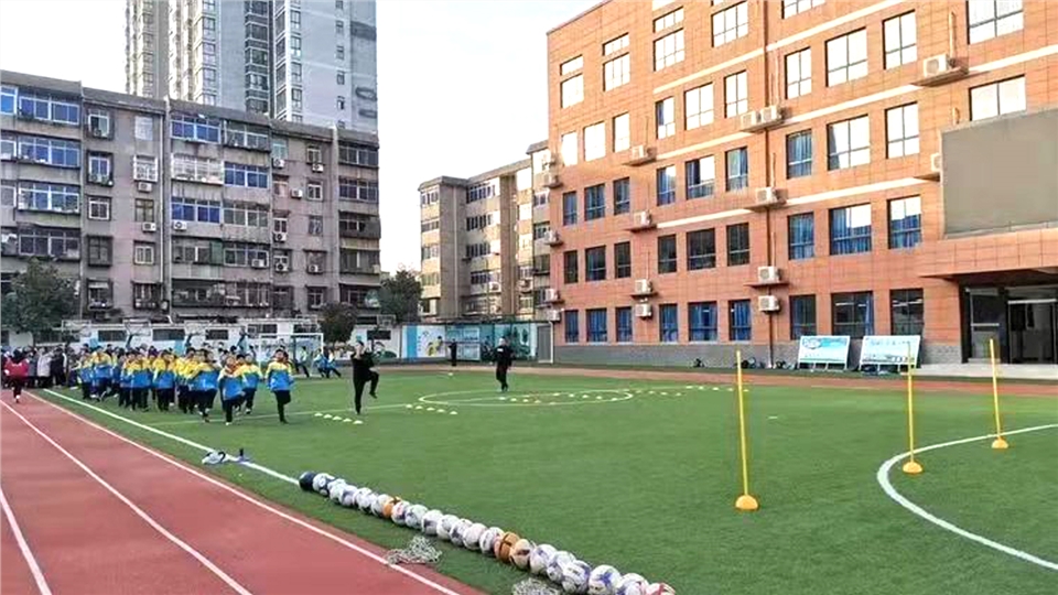 咸阳市名校,咸阳建设路小学