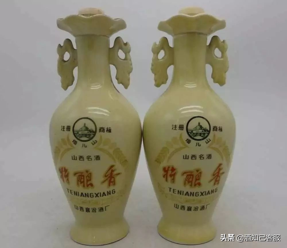 山西国产白酒种类,山西十大名酒山西白酒品牌排行榜