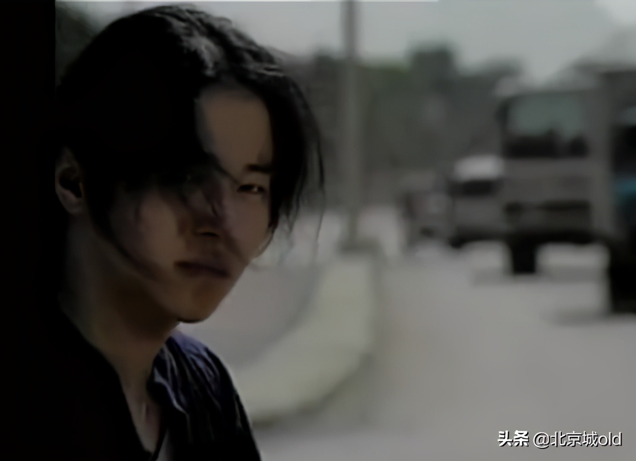 窦唯魔岩三杰访谈完整版,记忆中的北京往事