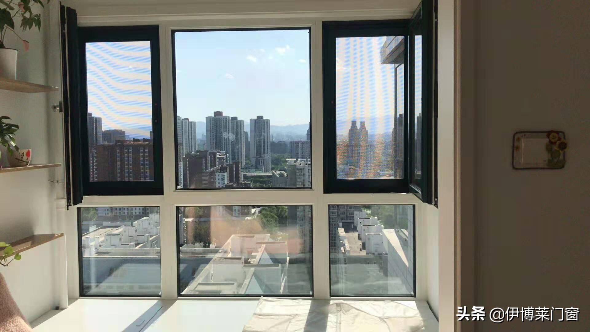 断桥隔热铝合金门窗70系列,断桥隔热铝合金70系与60系的区分