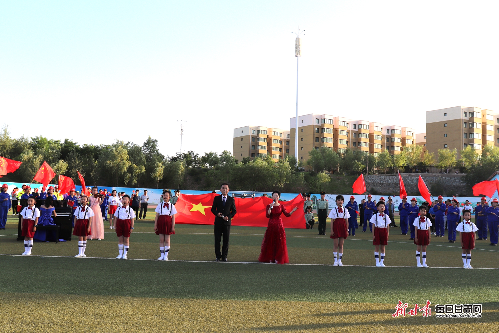 南湖央视快闪我和我的祖国,人民日报我和我的祖国快闪