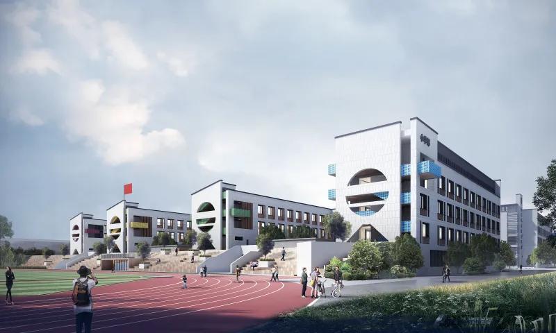 秦汉新城最新学校动态,秦汉新城的公立九年制学校