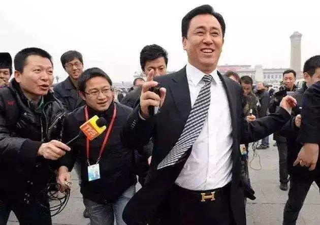 狂奔的许家印音乐,狂奔中的许家印