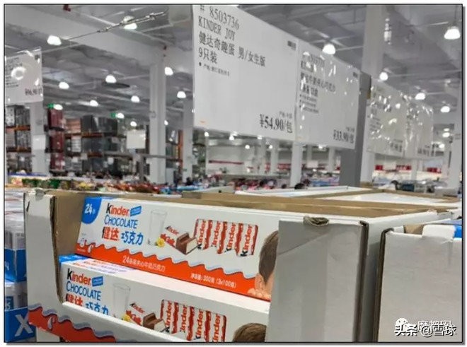 costco超市深圳火爆,火爆的costco靠什么赚钱