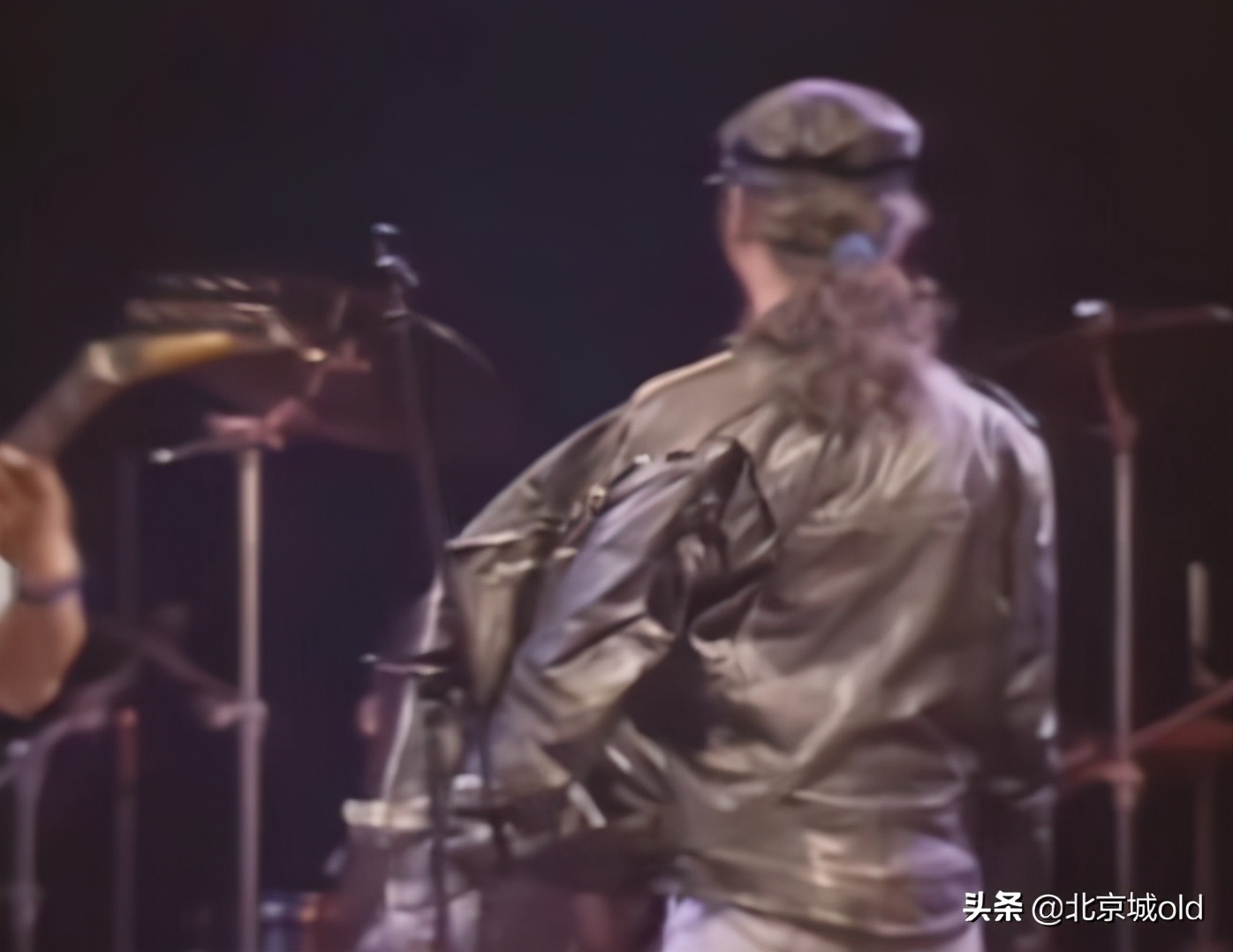 窦唯魔岩三杰访谈完整版,记忆中的北京往事