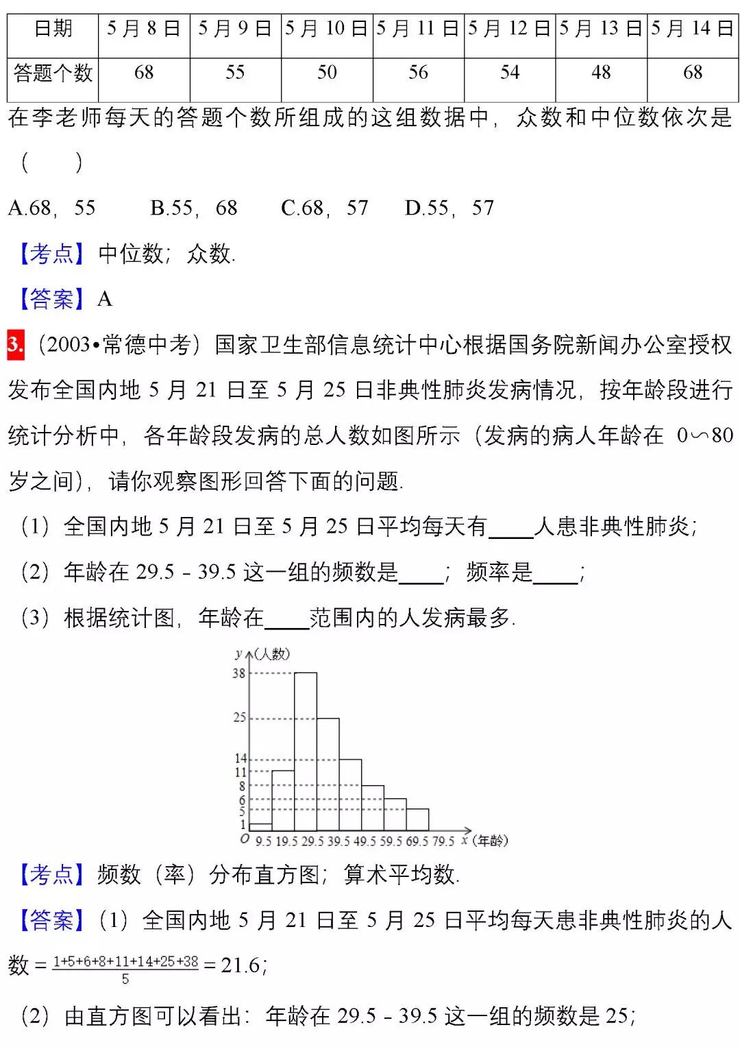 03年非典中考高考题简单吗,非典中考高考改变人生轨迹