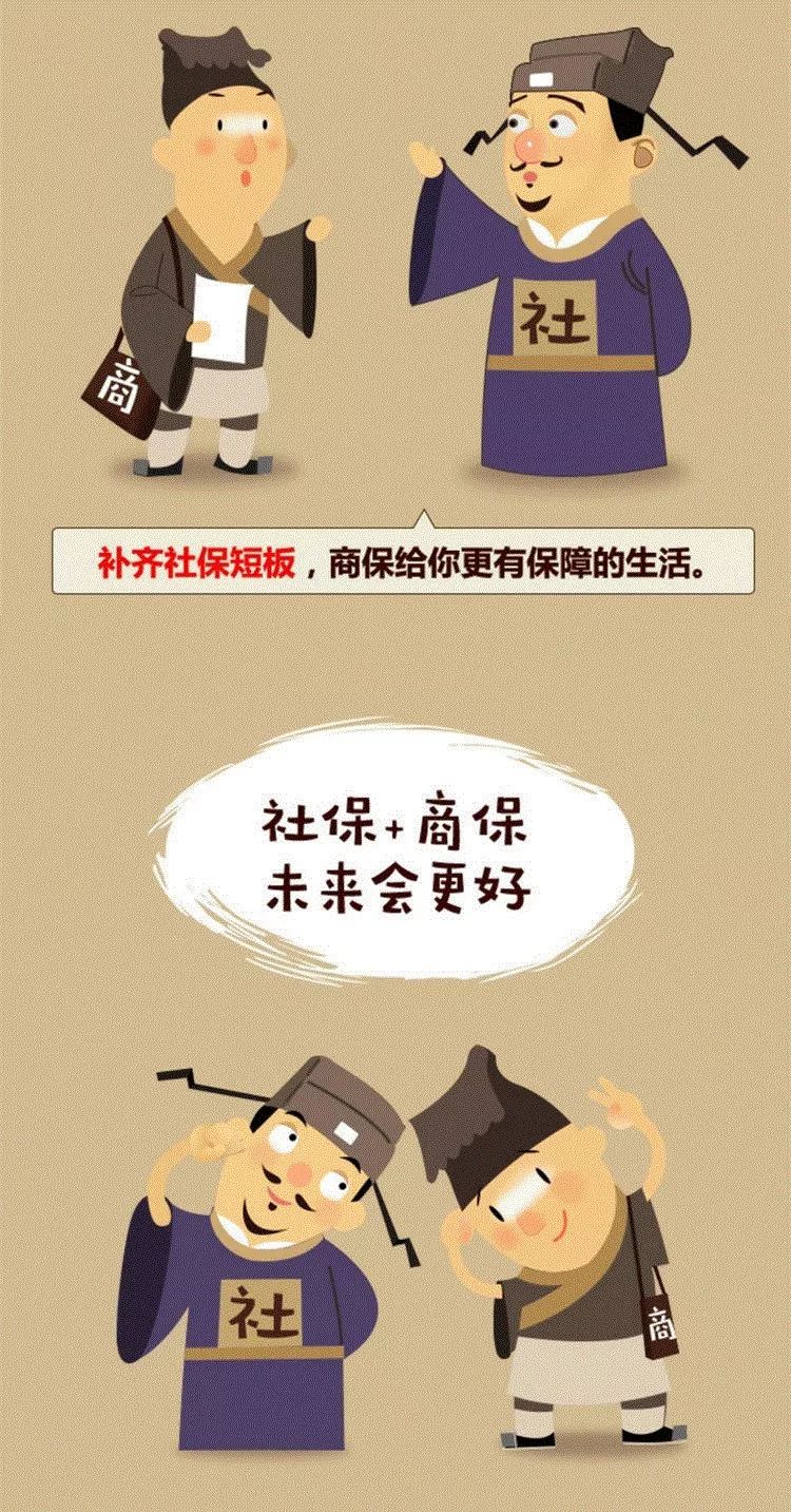 社保和商保相结合才是最好的保障,社保与商保有什么区分与联系