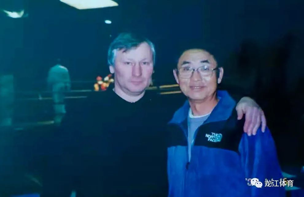 中国最牛拳击教练孙广林,孙广林拳击