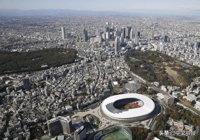 东京新国立竞技场半透明薄膜,日本东京奥运会主场馆方案