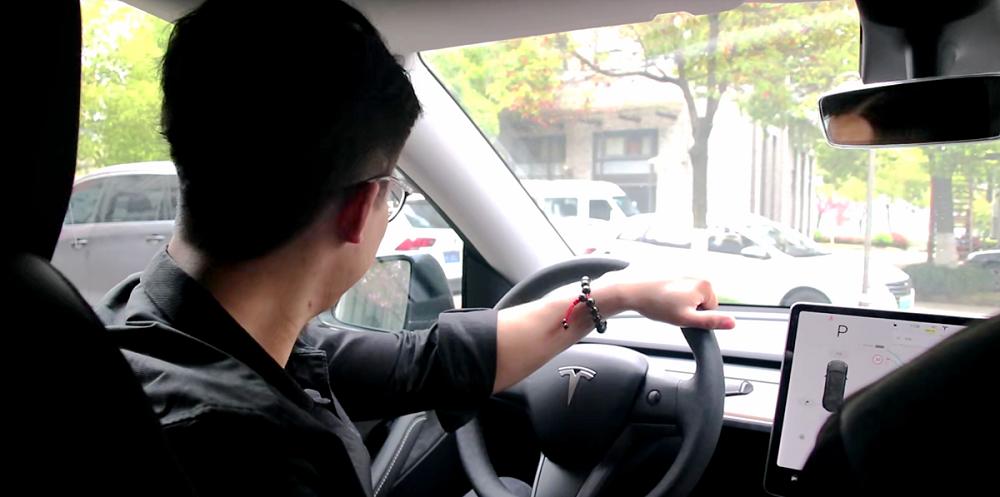 深度试驾特斯拉modely,特斯拉modelyperformance