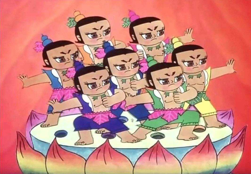 上个世纪动漫推荐,哪一部动漫勾起你的回忆