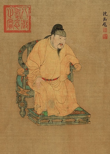 唐玄宗李隆基死后谁当皇帝,唐朝第六位皇帝唐玄宗李隆基