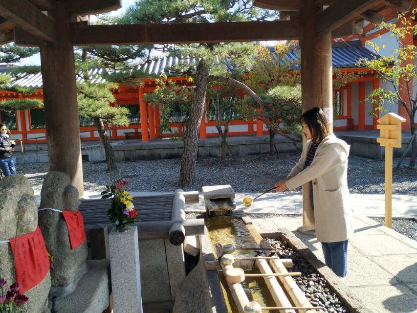 日本关西旅游14天,关西14天旅行攻略