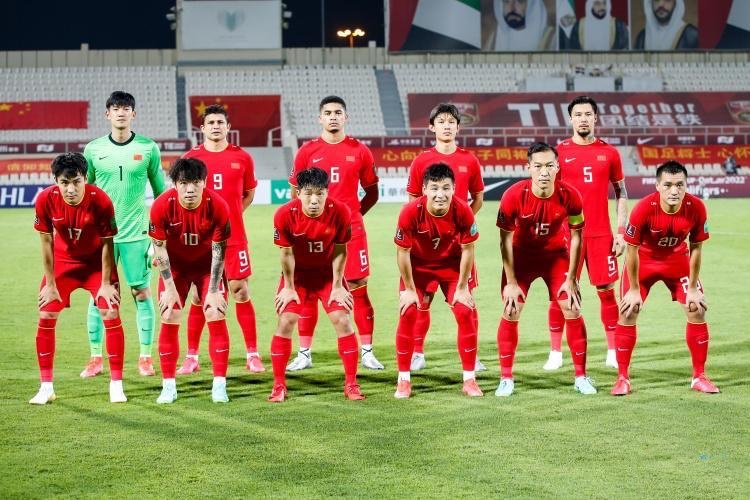 中国男足1-1沙特终止连败,中国3比1叙利亚全场集锦