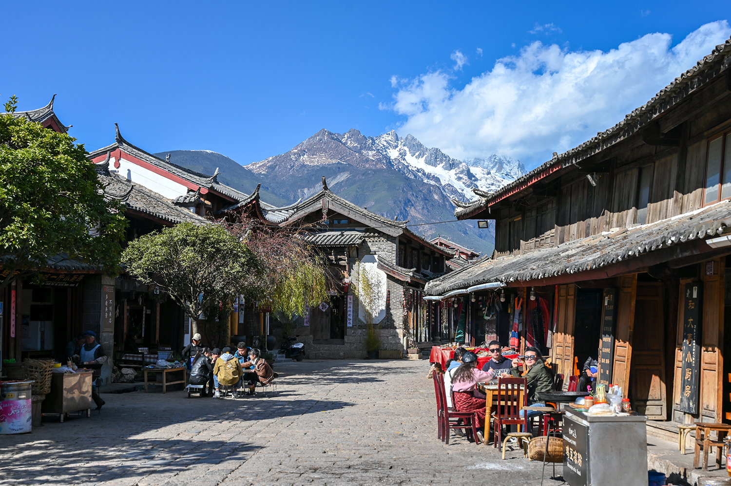 云南丽江最好玩的地方排名,云南丽江旅游攻略必去的景点推荐