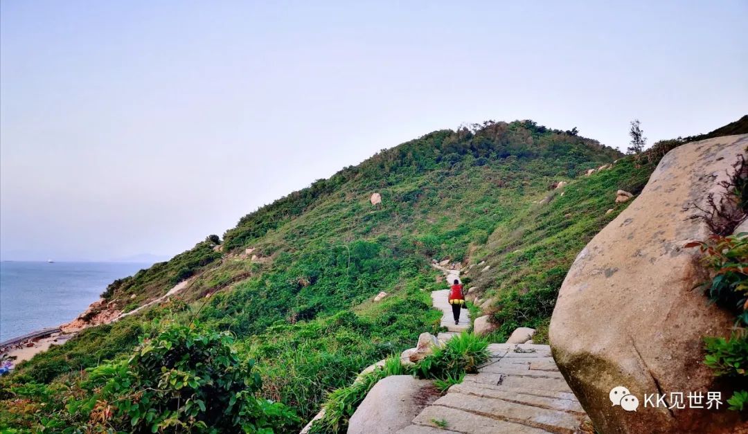 珠海东澳岛旅行攻略,东澳岛电动车环岛旅游