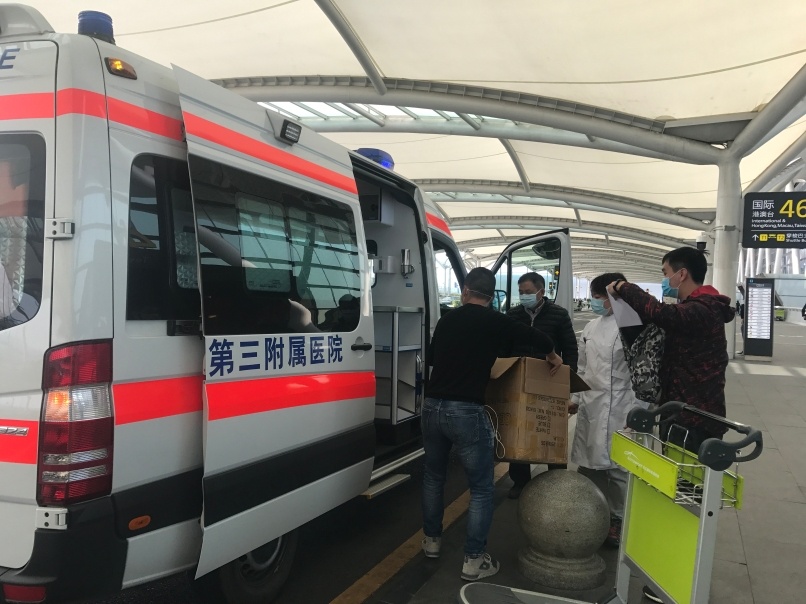 广东导游到海外,广东导游推销农产品