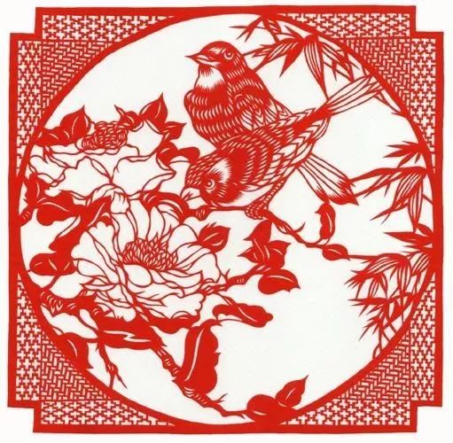中国剪纸艺术的传承和深厚的文化,艺术剪纸图案大全步骤