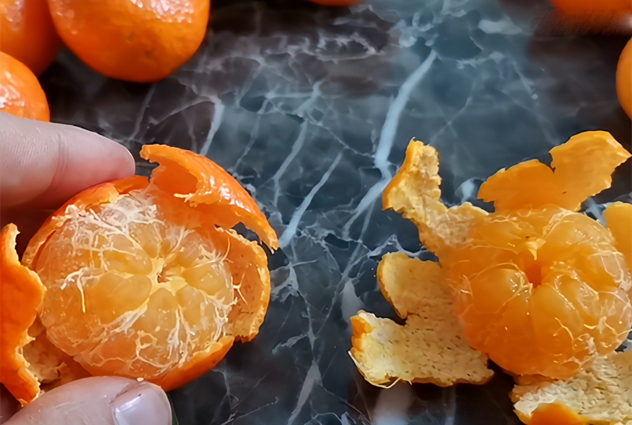 砂糖橘跟普通橘子有区分吗,真的砂糖橘和假的砂糖橘