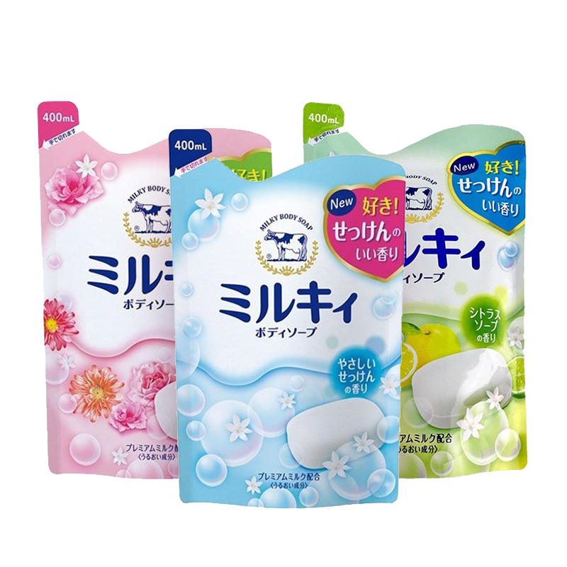 沫浴露推荐红榜前十,细腻嫩白沐浴露推荐
