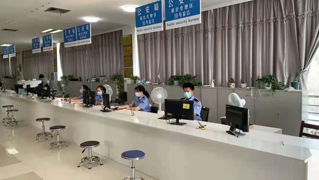 我为群众办实事警察,公安为群众办实事开展情况