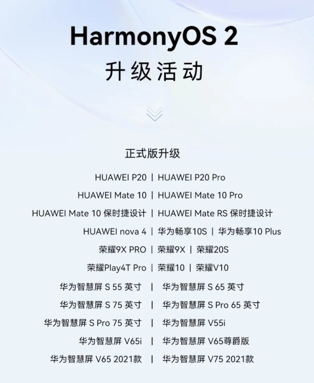 老机型有机会升级鸿蒙5.0吗,老用户升级鸿蒙4.0