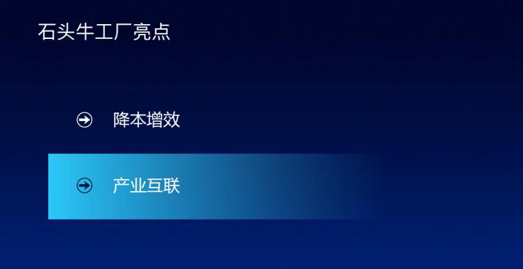 大型科技项目发布会现场,链石发布会直播