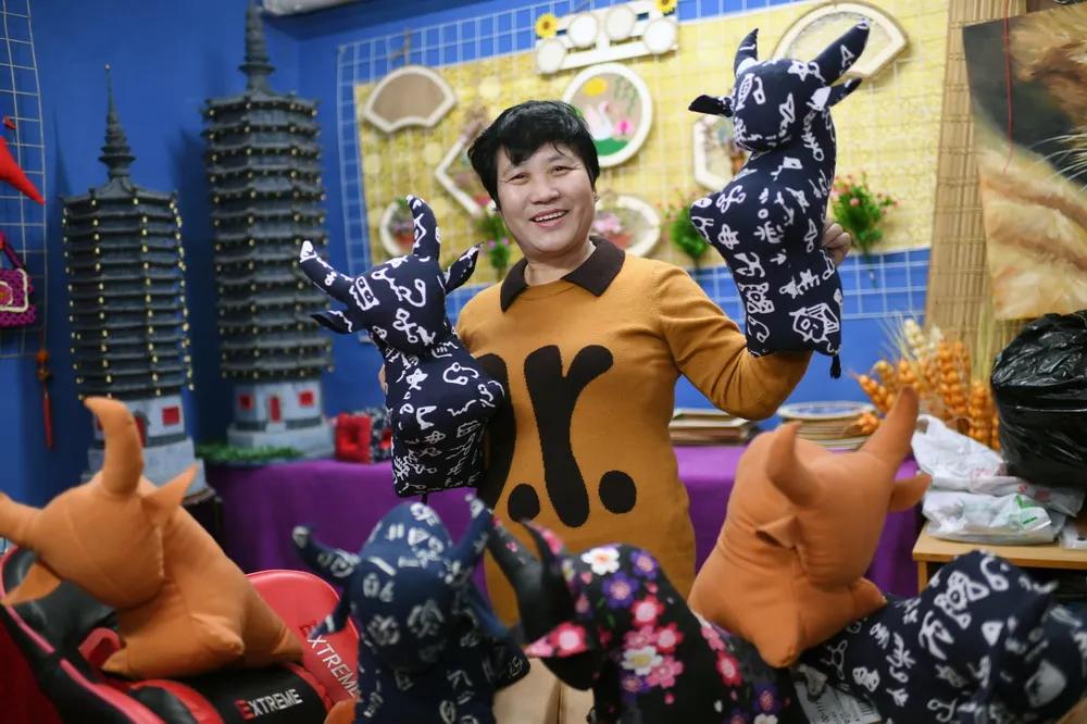 副中心“她力量”|今天，一起来祝福通州这群了不起的女人