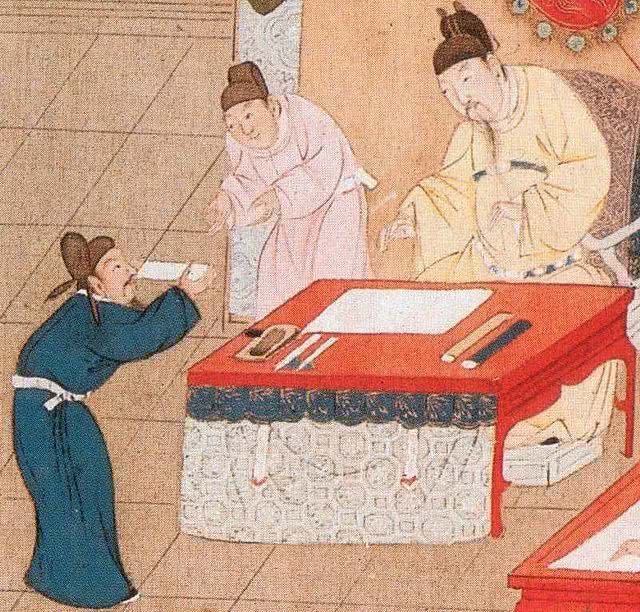 玄武门之变，皇帝李渊本可以阻拦，为何还要弑兄的李世民当太子？