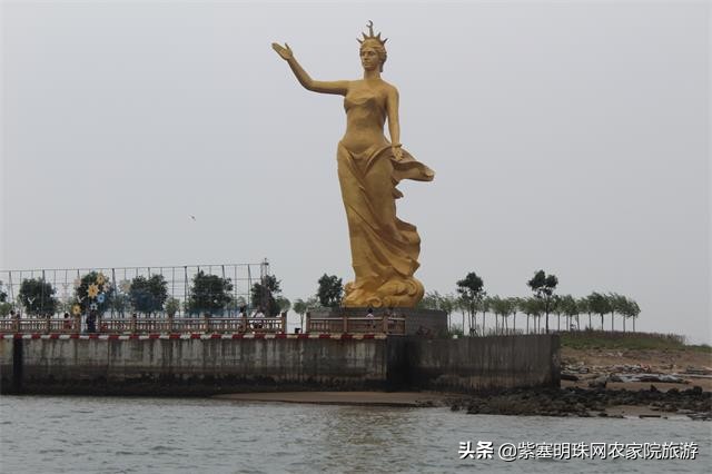 唐山月坨岛009号别墅农家院：乐亭的特色海鲜美食，吃货的天堂