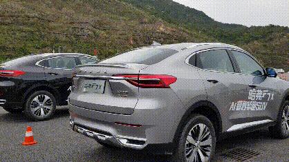 哈弗f7x是否要出2024款,新款哈弗f7x实车谍照曝光